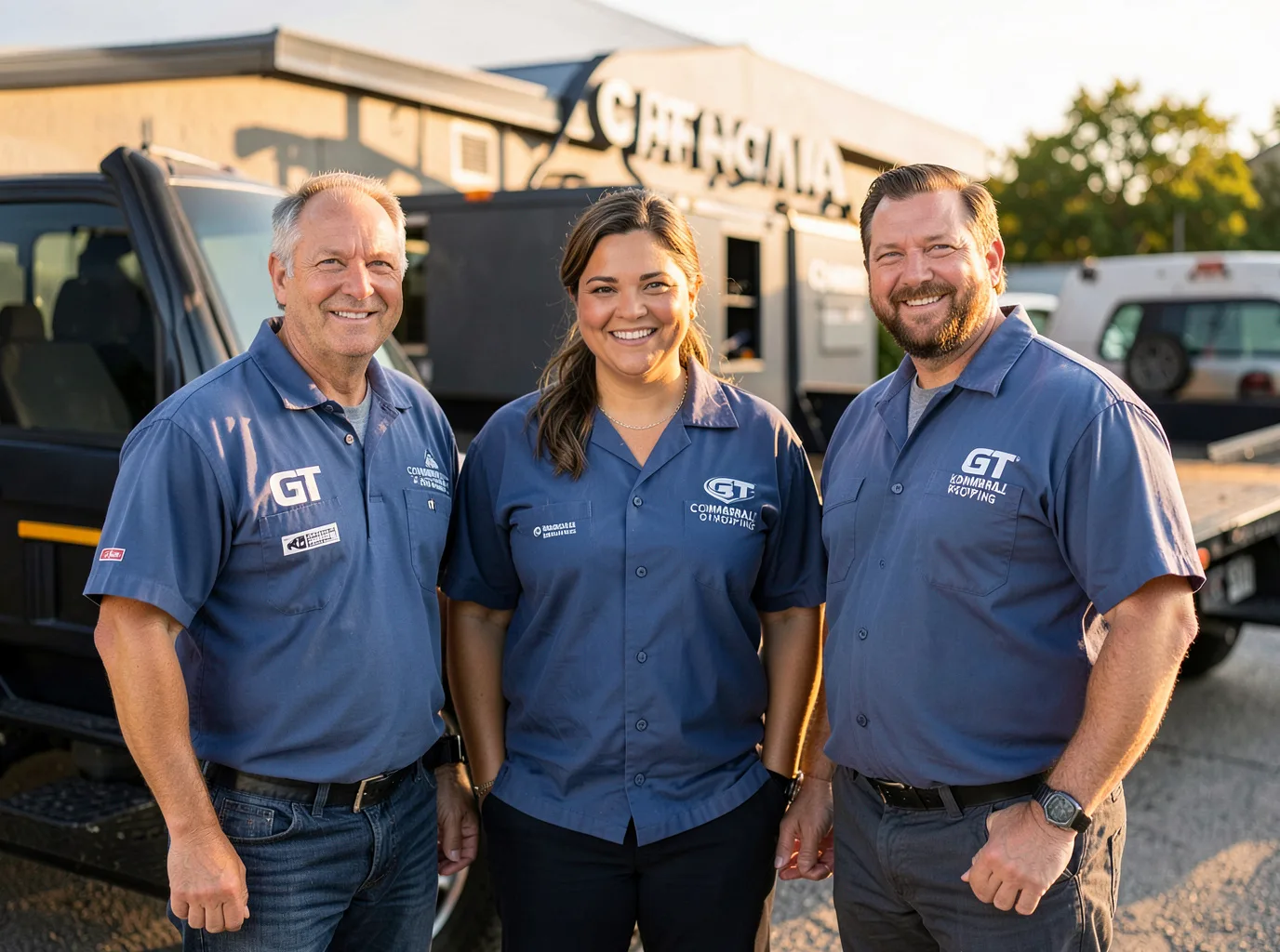Flat Roof Repair company in Frederic, MI