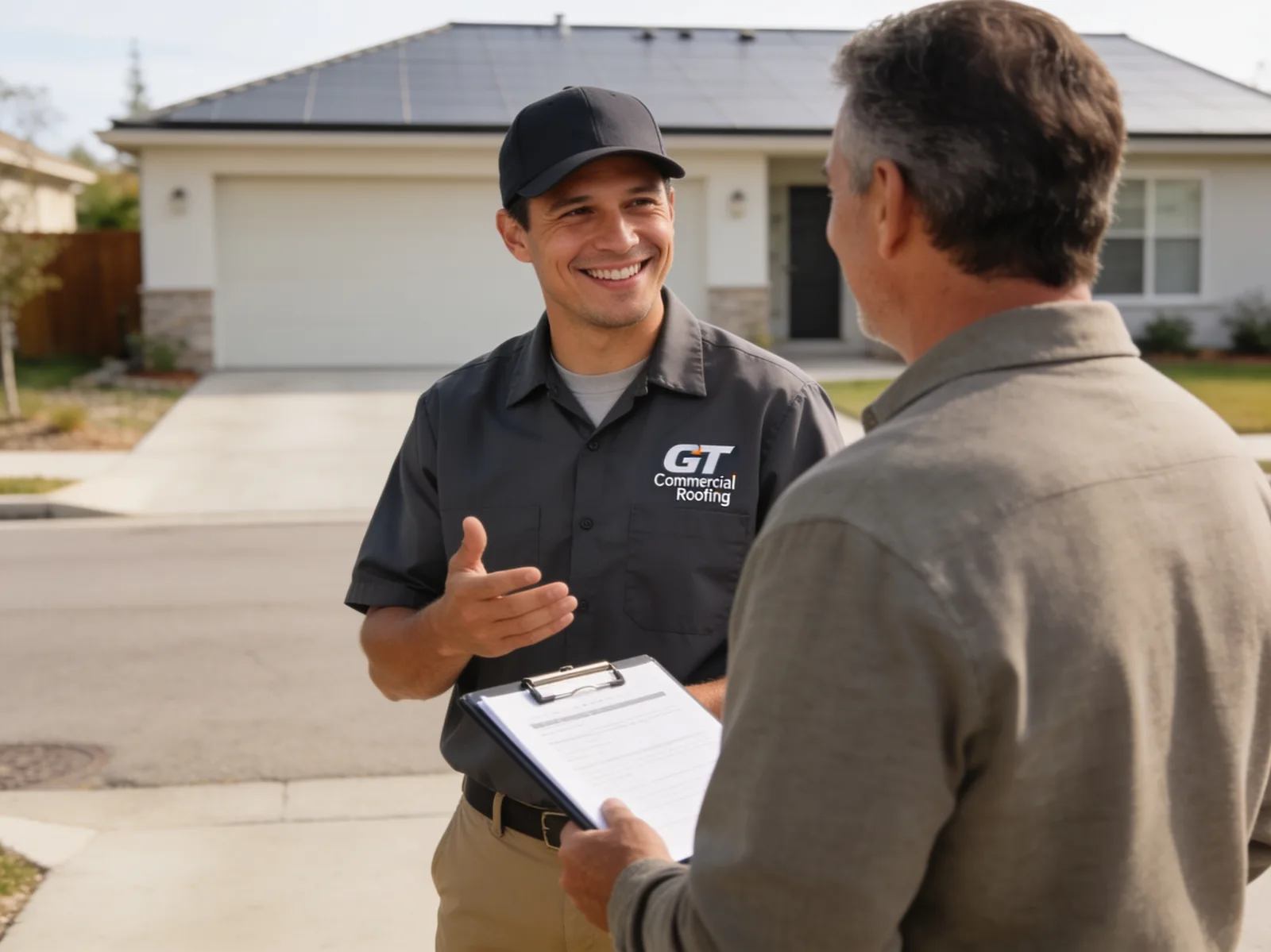 Flat Roof Repair Frederic, MI FAQs